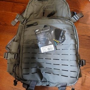 Direct Action Ghost MKII Cordura Tactical Backpack Urban Grey W/Tags